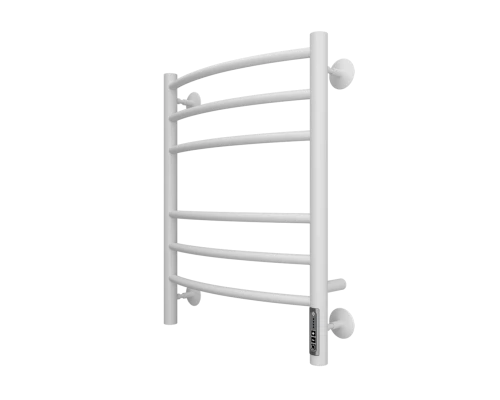 Полотенцесушитель Terminus Классик П6 450х600 электро КС 9003 матовый