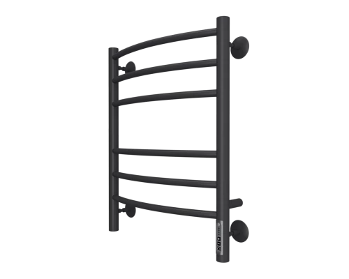 Полотенцесушитель Terminus Классик П6 450х600 электро КС 9005 матовый