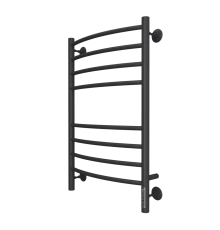 Полотенцесушитель Terminus Классик П8 500х800 электро КС 9005 матовый