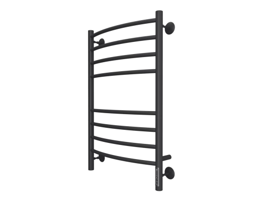 Полотенцесушитель Terminus Классик П8 500х800 электро КС 9005 матовый