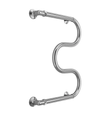 Полотенцесушитель Terminus М-образный (1")600х400