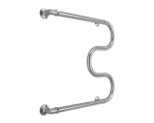 Полотенцесушитель Terminus М-образный (1")600х600