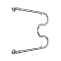 Полотенцесушитель Terminus М-образный (1")600х700