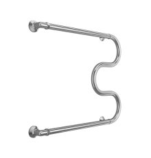 Полотенцесушитель Terminus М-образный (1")600х700