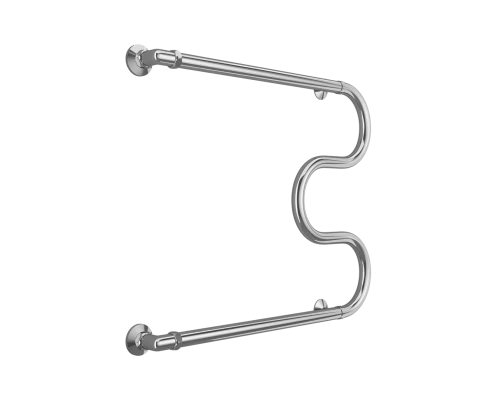 Полотенцесушитель Terminus М-образный (1")600х700