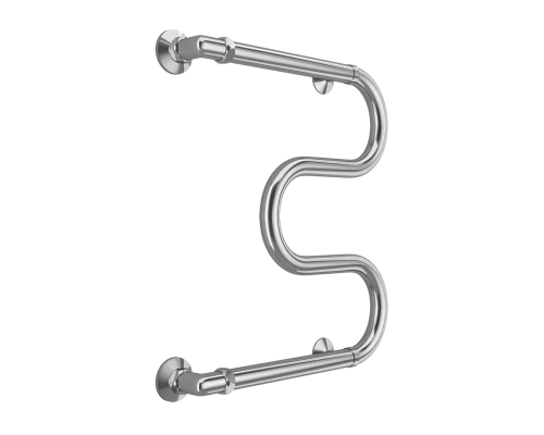 Полотенцесушитель Terminus М-образный 1" БШ 500х400