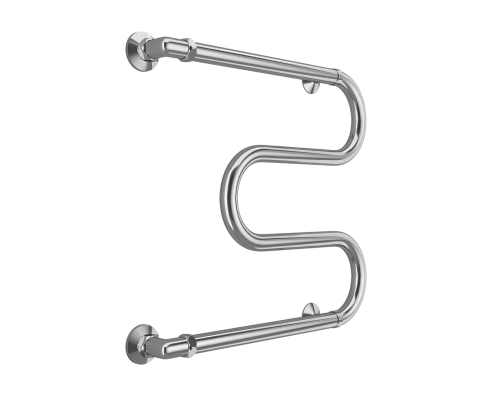 Полотенцесушитель Terminus М-образный 1" БШ 500х500