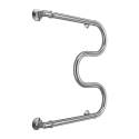 Полотенцесушитель Terminus М-образный 1" БШ 500х600