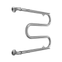 Полотенцесушитель Terminus М-образный 1" БШ 600х500