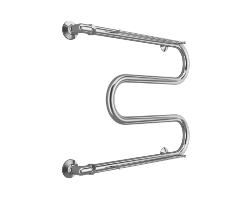 Полотенцесушитель Terminus М-образный 1" БШ 600х500