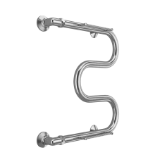 Полотенцесушитель Terminus М-образный с/п (1") 500х400