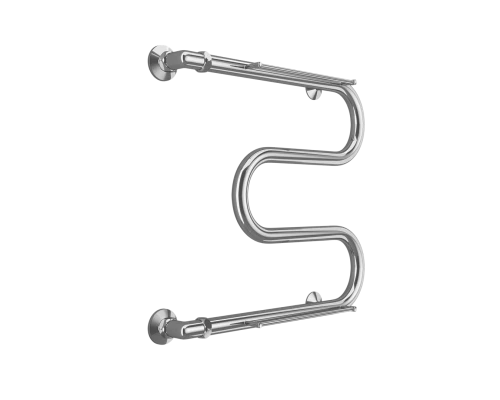 Полотенцесушитель Terminus М-образный с/п (1") 500х500