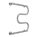 Полотенцесушитель Terminus М-образный с/п (1") 500х600