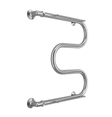 Полотенцесушитель Terminus М-образный с/п (1") 500х600