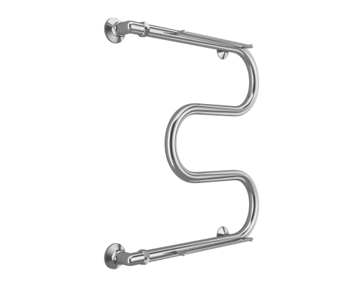 Полотенцесушитель Terminus М-образный с/п (1") 500х600