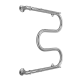 Полотенцесушитель Terminus М-образный с/п (1") 500х600