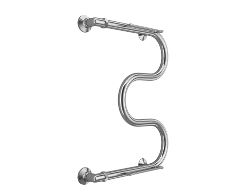 Полотенцесушитель Terminus М-образный с/п (1") 600х400
