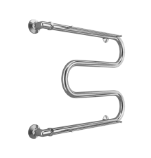 Полотенцесушитель Terminus М-образный с/п (1") 600х500