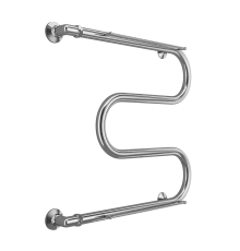 Полотенцесушитель Terminus М-образный с/п (1") 600х600