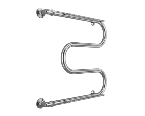 Полотенцесушитель Terminus М-образный с/п (1") 600х600