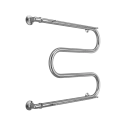 Полотенцесушитель Terminus М-образный с/п (1") 600х700
