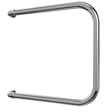 Полотенцесушитель Terminus П-образный 1" 320х400