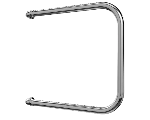 Полотенцесушитель Terminus П-образный 1" 320х400