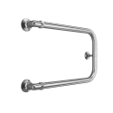 Полотенцесушитель Terminus П-образный 1" 320х500 Полотенцесушитель Terminus П-образный 1" 320х500