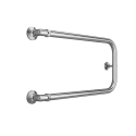 Полотенцесушитель Terminus П-образный 1" 320х600 Полотенцесушитель Terminus П-образный 1" 320х600