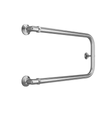 Полотенцесушитель Terminus П-образный 1" 320х600