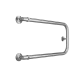 Полотенцесушитель Terminus П-образный 1" 320х600