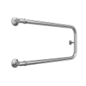 Полотенцесушитель Terminus П-образный 1" 320х700 Полотенцесушитель Terminus П-образный 1" 320х700