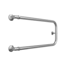 Полотенцесушитель Terminus П-образный 1" 320х700