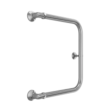 Полотенцесушитель Terminus П-образный 1" 500х400