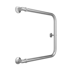 Полотенцесушитель Terminus П-образный 1" 500х500