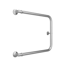 Полотенцесушитель Terminus П-образный 1" 500х600