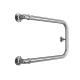 Полотенцесушитель Terminus П-образный 1" БШ 320х500