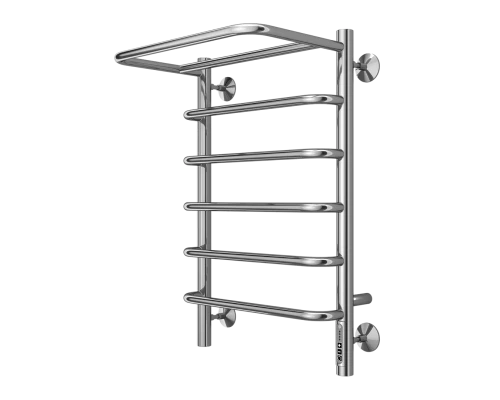 Полотенцесушитель Terminus Полка П6 400х650 электро
