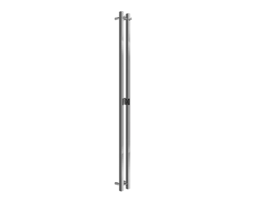 Полотенцесушитель Terminus Стойка электро DUO проф 1600