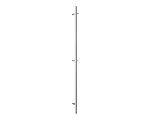 Полотенцесушитель Terminus Стойка электро UNO круг1600