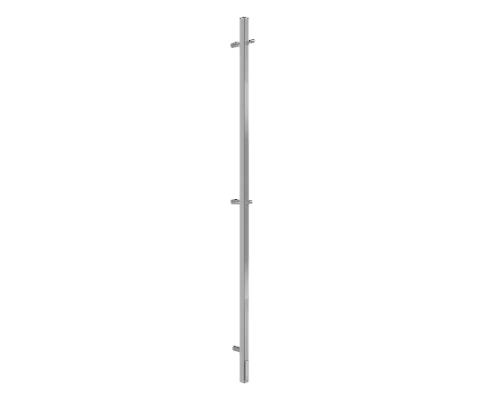 Полотенцесушитель Terminus Стойка электро UNO проф1600
