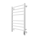 Полотенцесушитель Terminus Сицилия П8 500х800 электро КС 9003 матовый Полотенцесушитель Terminus Сицилия П8 500х800 электро КС 9003 матовый