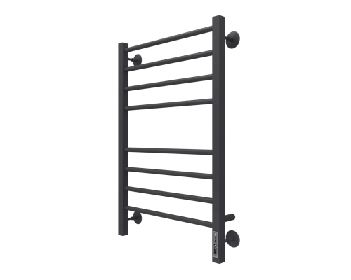 Полотенцесушитель Terminus Сицилия П8 500х800 электро КС 9005 матовый