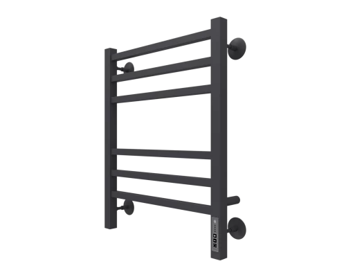 Полотенцесушитель Terminus Ватикан П6 450х600 электро КС 9005 матовый