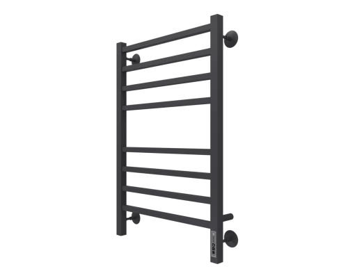 Полотенцесушитель Terminus Ватикан П8 500х800 электро КС 9005 матовый