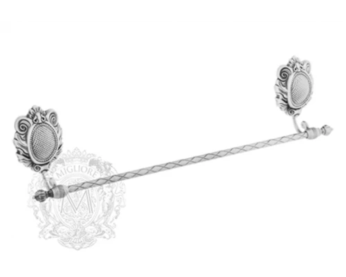 Полотенцедержатель Migliore Cleopatra 16669 хром, 60 см