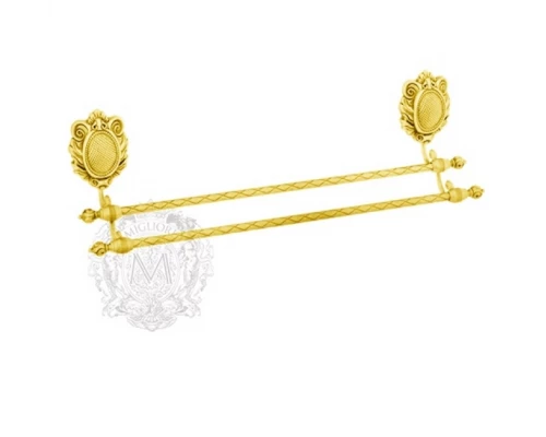 Полотенцедержатель Migliore Cleopatra 16701 золото, 50 см