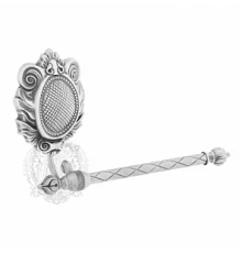 Бумагодержатель Migliore Cleopatra 16653 хром