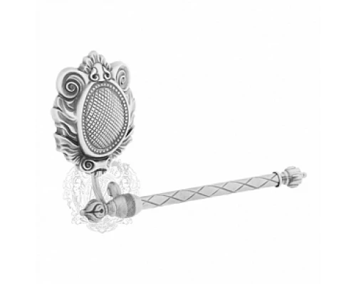 Бумагодержатель Migliore Cleopatra 16653 хром