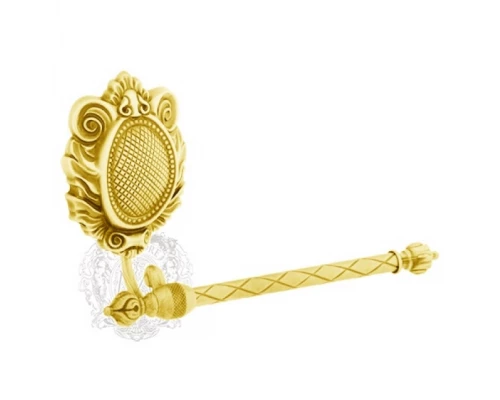 Бумагодержатель Migliore Cleopatra 16653 хром